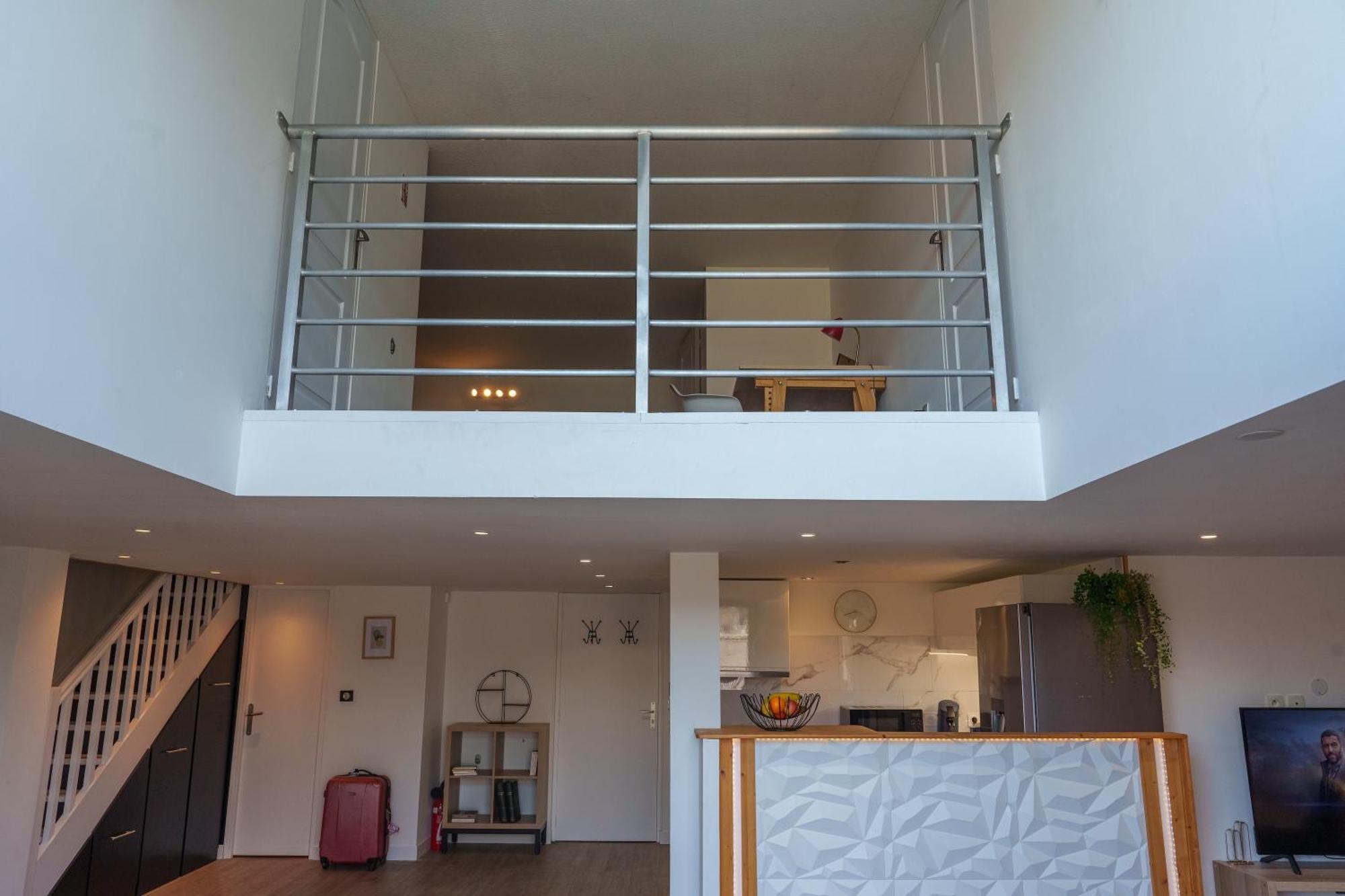 Launaguet Le Loft D'Oc - Duplex 117M2 - 2 Chambres Et Jardin מראה חיצוני תמונה
