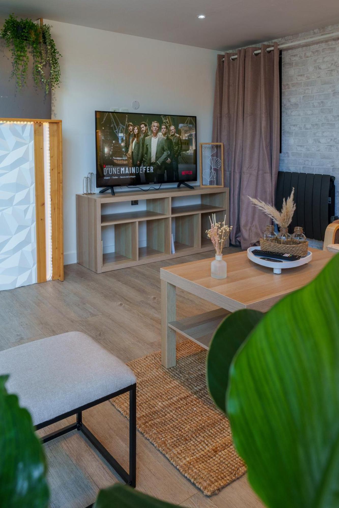 Launaguet Le Loft D'Oc - Duplex 117M2 - 2 Chambres Et Jardin מראה חיצוני תמונה