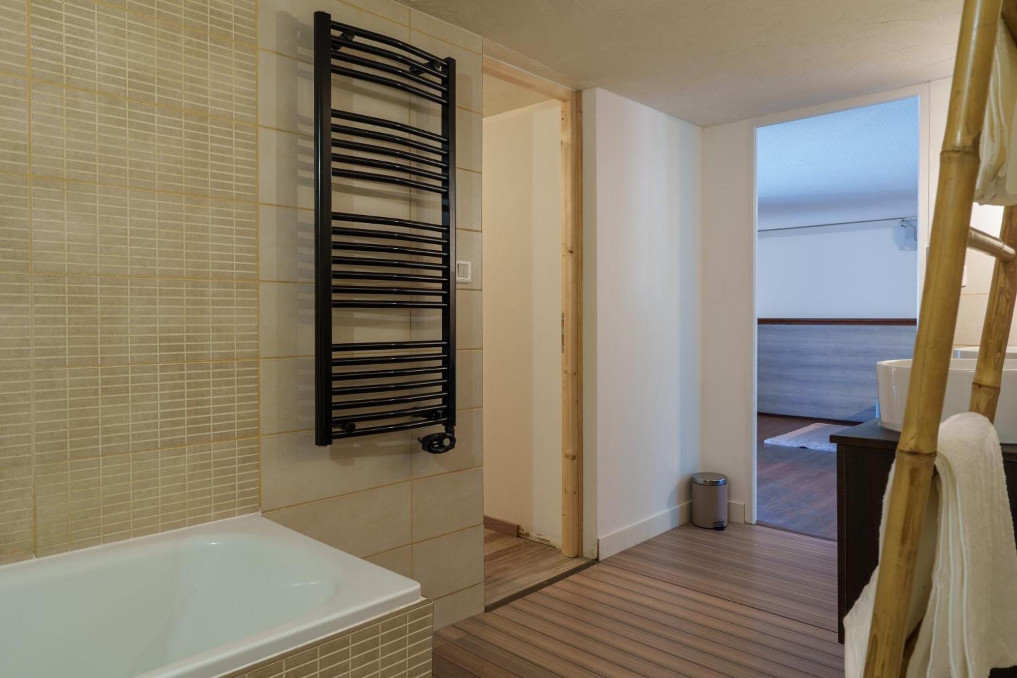 Launaguet Le Loft D'Oc - Duplex 117M2 - 2 Chambres Et Jardin מראה חיצוני תמונה