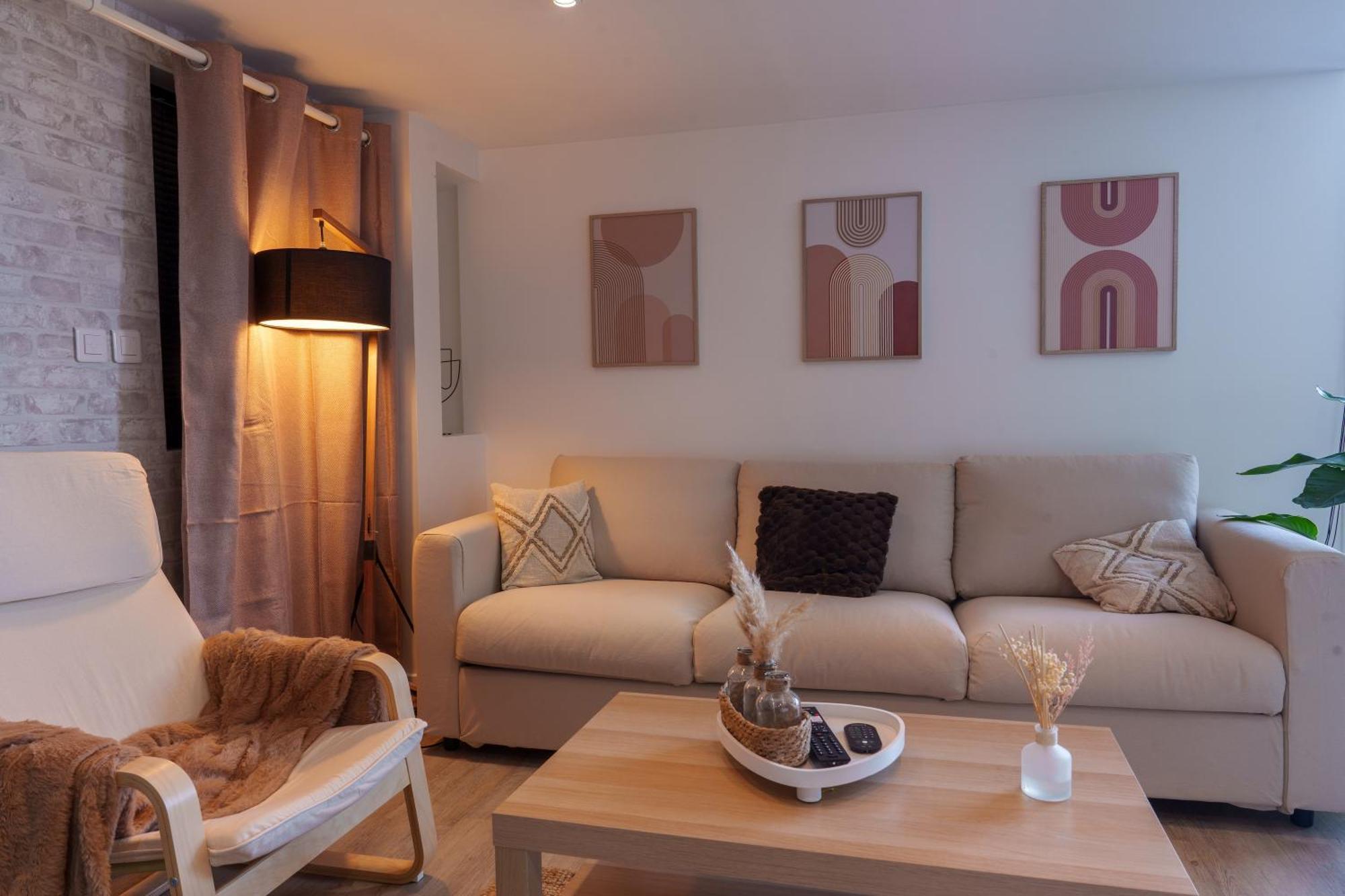 Launaguet Le Loft D'Oc - Duplex 117M2 - 2 Chambres Et Jardin מראה חיצוני תמונה