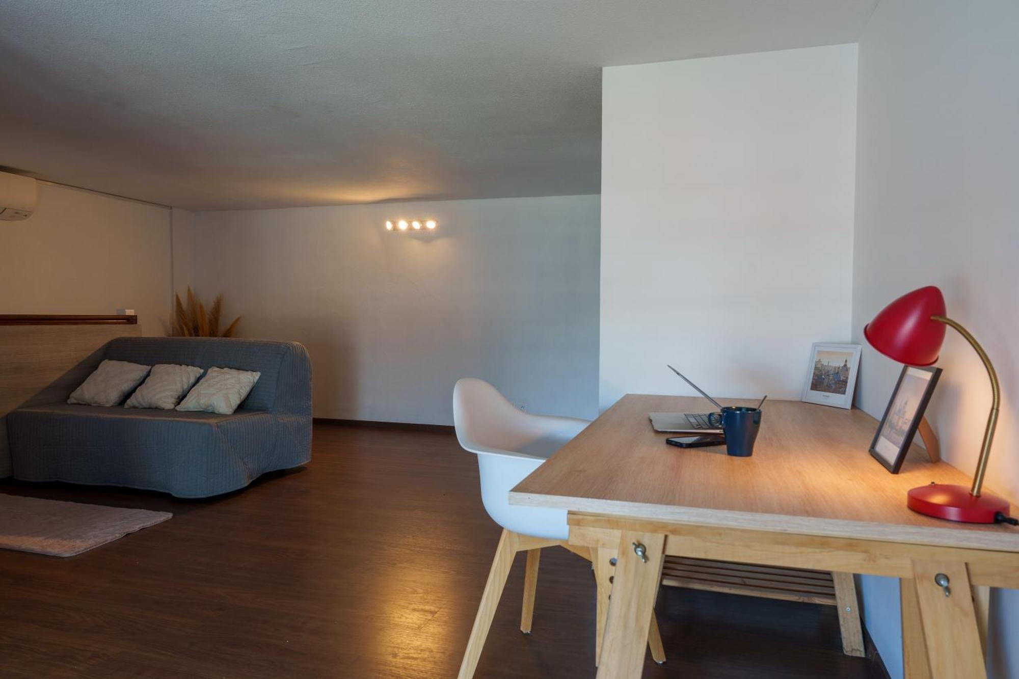 Launaguet Le Loft D'Oc - Duplex 117M2 - 2 Chambres Et Jardin מראה חיצוני תמונה