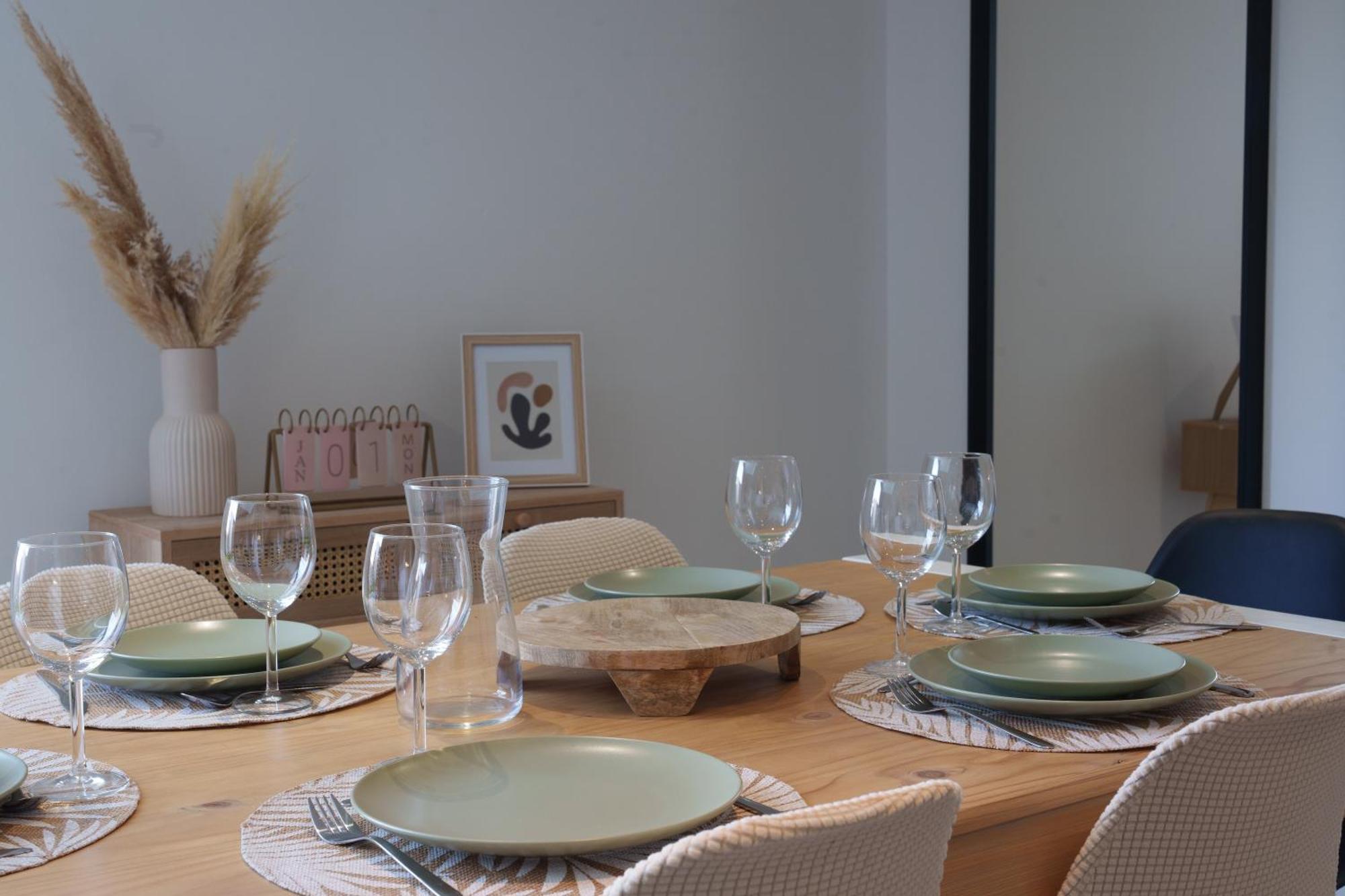 Launaguet Le Loft D'Oc - Duplex 117M2 - 2 Chambres Et Jardin מראה חיצוני תמונה