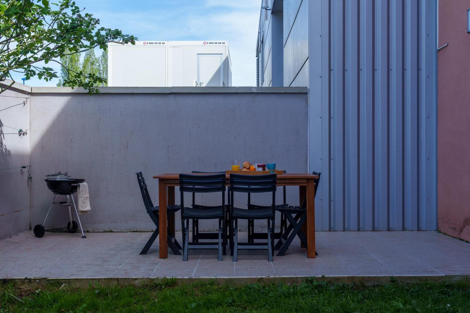Launaguet Le Loft D'Oc - Duplex 117M2 - 2 Chambres Et Jardin מראה חיצוני תמונה