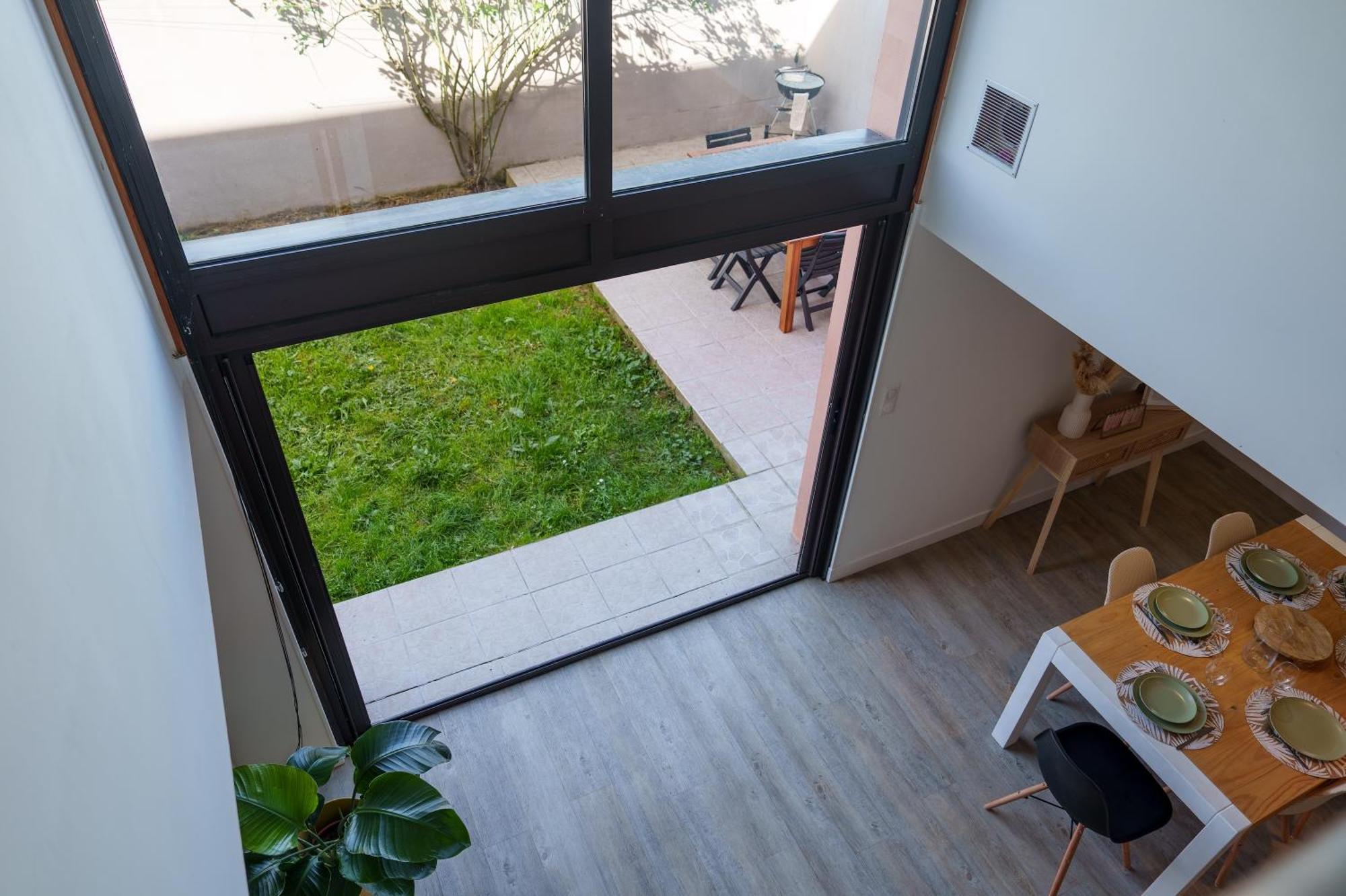 Launaguet Le Loft D'Oc - Duplex 117M2 - 2 Chambres Et Jardin מראה חיצוני תמונה