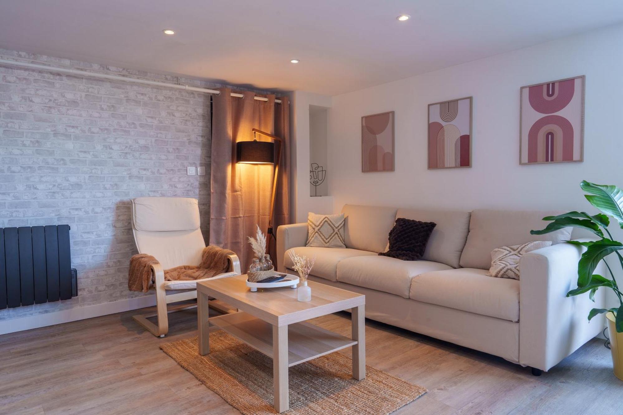 Launaguet Le Loft D'Oc - Duplex 117M2 - 2 Chambres Et Jardin מראה חיצוני תמונה