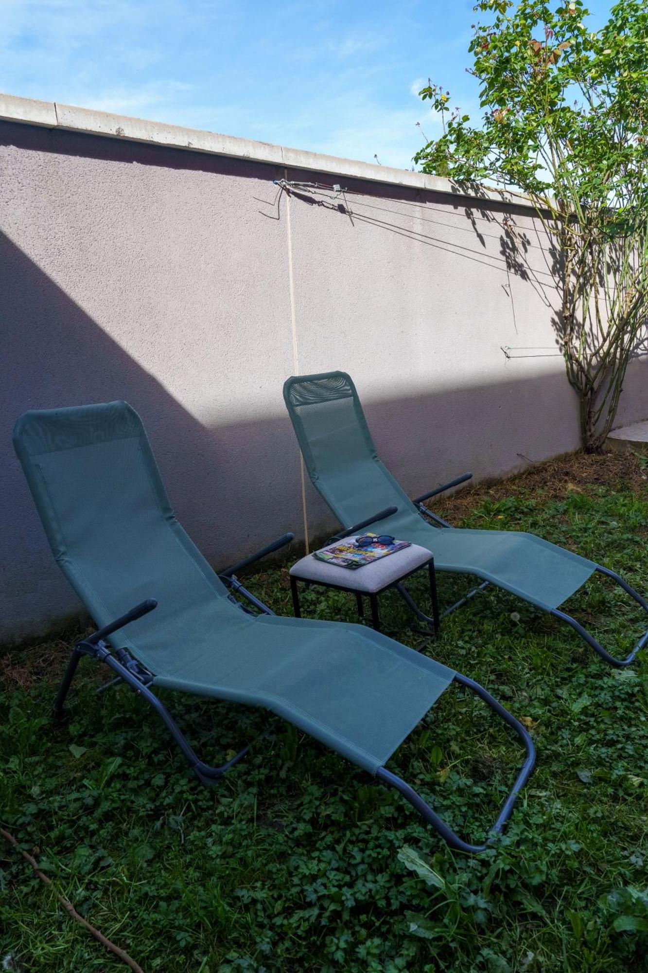 Launaguet Le Loft D'Oc - Duplex 117M2 - 2 Chambres Et Jardin מראה חיצוני תמונה