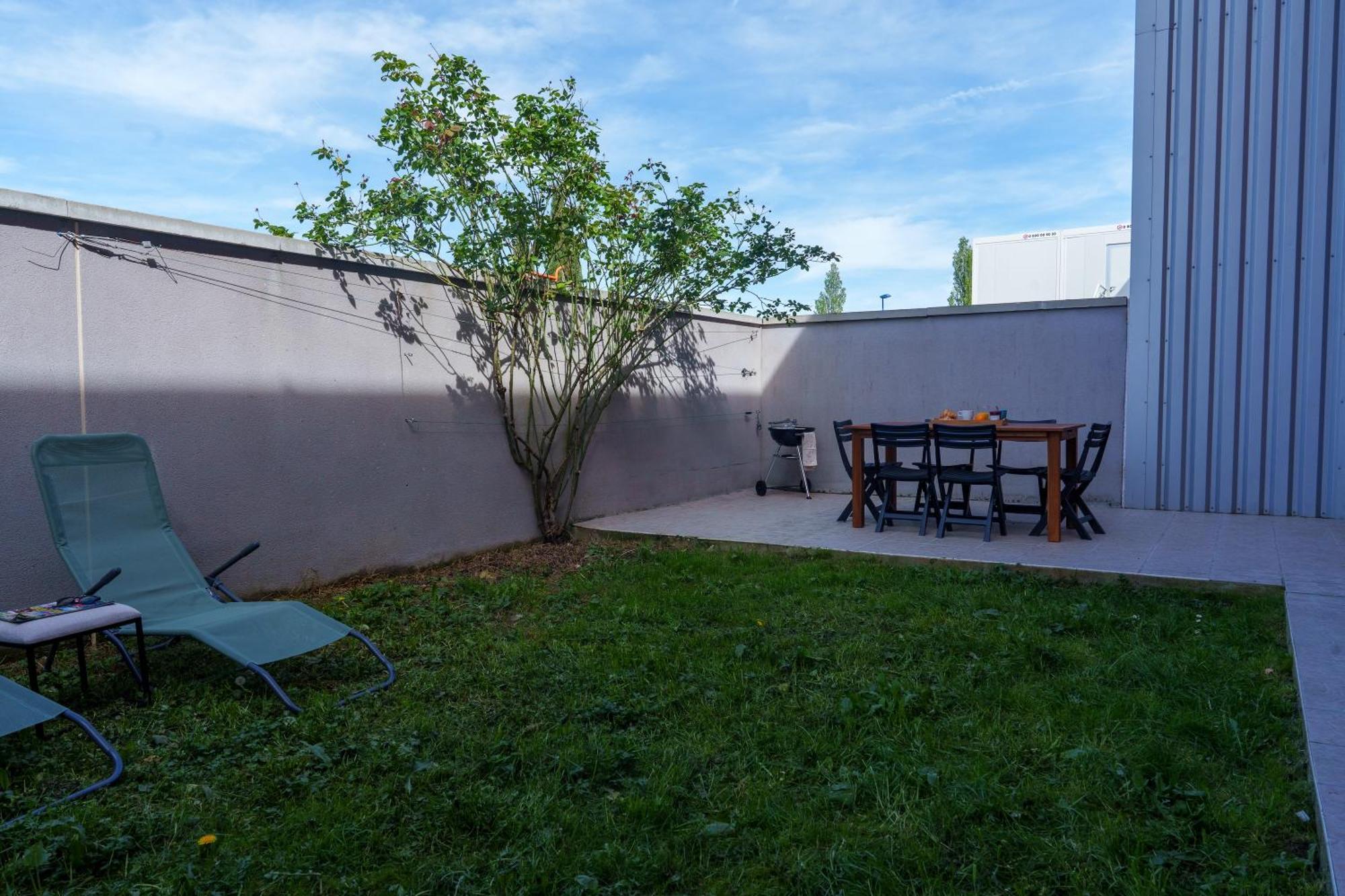 Launaguet Le Loft D'Oc - Duplex 117M2 - 2 Chambres Et Jardin מראה חיצוני תמונה
